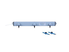 Vacuum networks for the laboratory VACUUBRAND